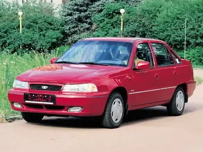 Daewoo Nexia 1994, седан, 1 поколение, N100 (01.1994 - 01.2002)