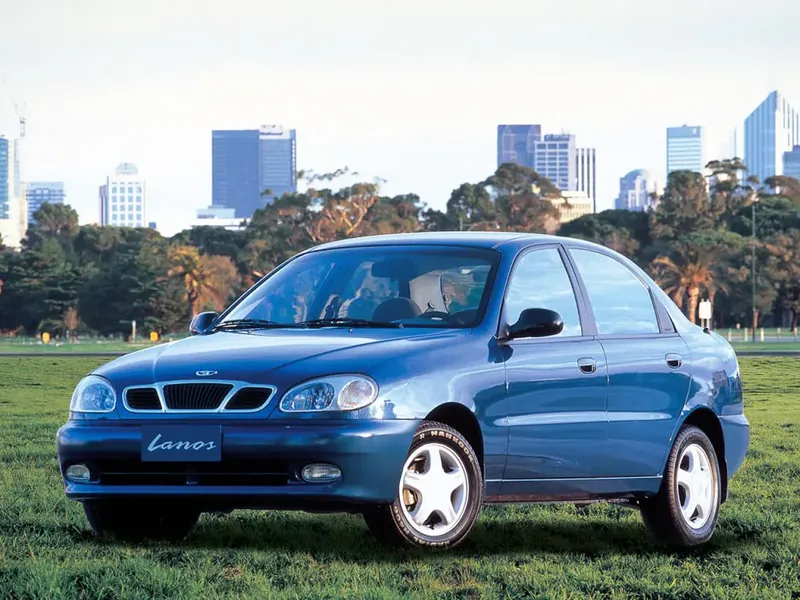 Daewoo Sens