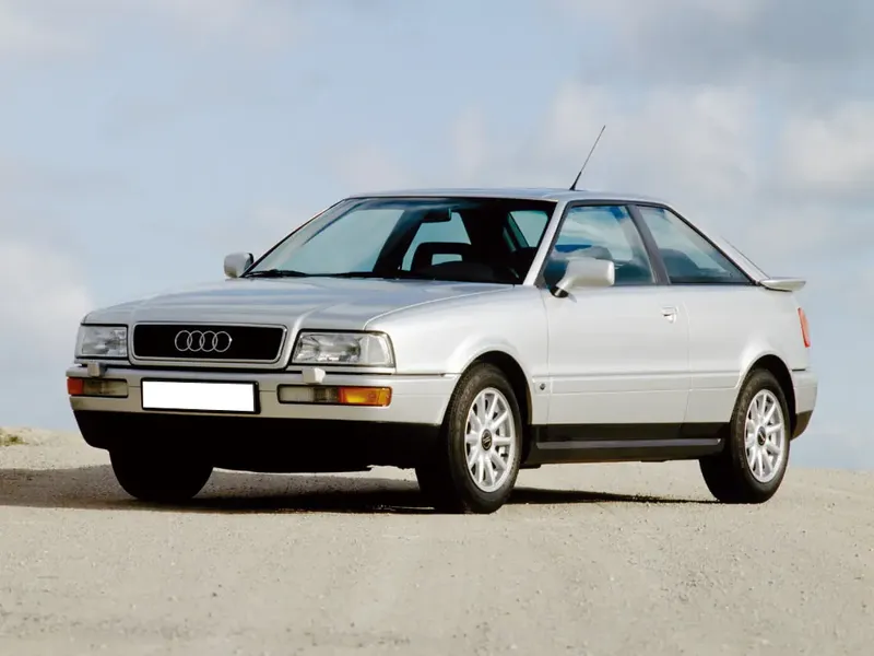Audi Coupe