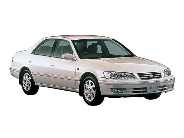 Daihatsu Altis 2000, седан, 1 поколение (03.2000 - 08.2001)