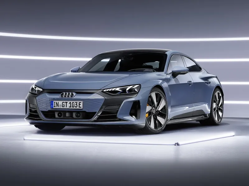 Audi e-tron GT