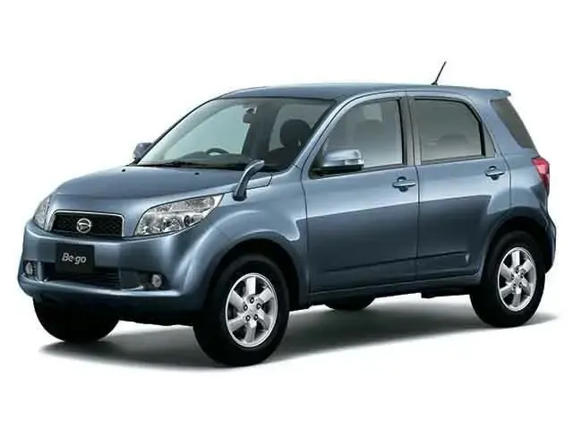 Daihatsu Be-Go