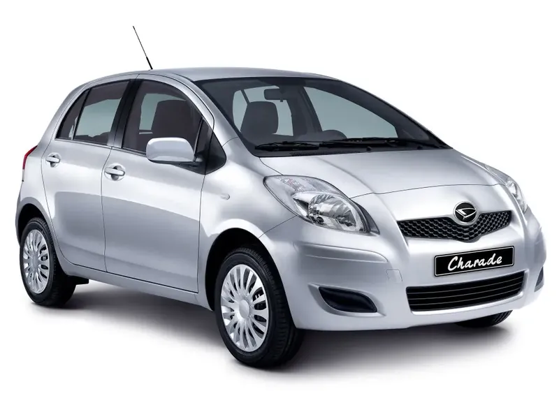 Daihatsu Charade 2011, хэтчбек 5 дв., 7 поколение, P90 (04.2011 - 01.2013)