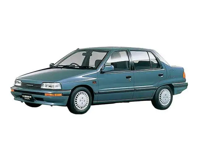 Daihatsu Charade Social