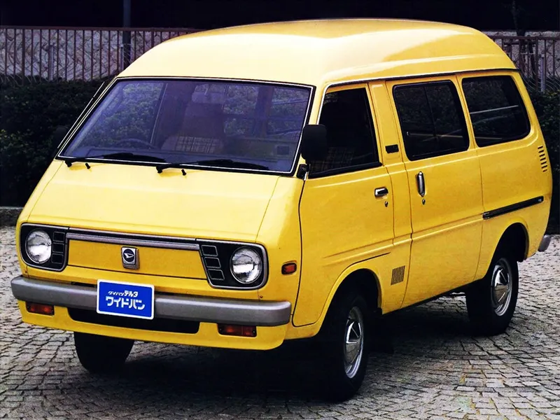 Daihatsu Delta