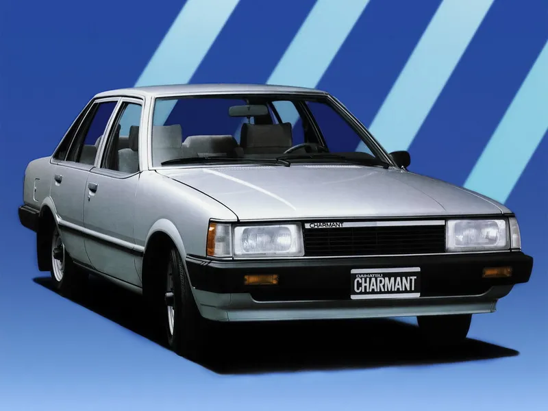 Daihatsu Charmant