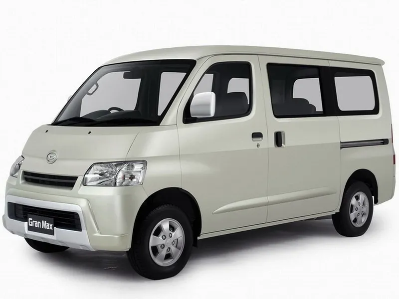 Daihatsu Gran Max 2007, минивэн, 1 поколение (11.2007 - н.в.)