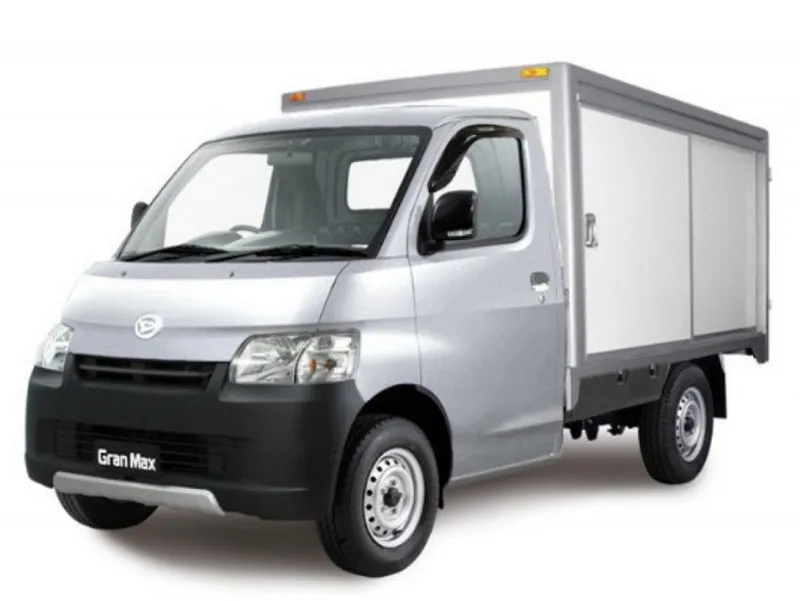 Daihatsu Gran Max 2007, фургон, 1 поколение (11.2007 - 06.2024)