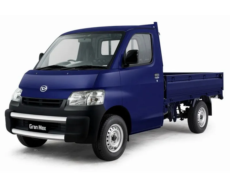 Daihatsu Gran Max 2007, бортовой грузовик, 1 поколение (11.2007 - н.в.)