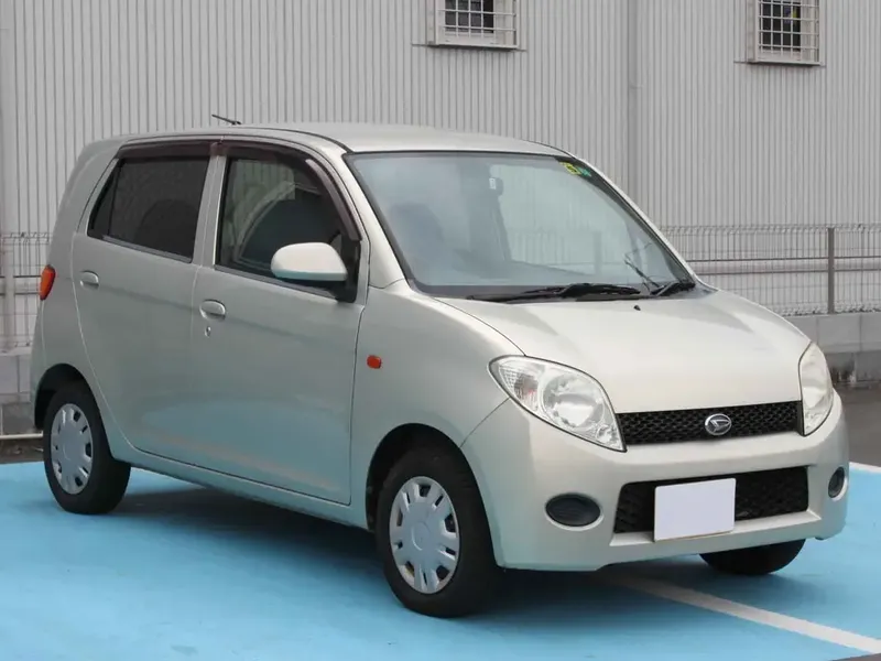 Daihatsu Max 2001, хэтчбек 5 дв., 1 поколение (10.2001 - 07.2003)