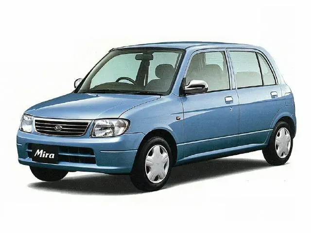 Daihatsu Mira рестайлинг 2000, хэтчбек 5 дв., 5 поколение, L700 (10.2000 - 11.2002)