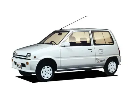 Daihatsu Mira