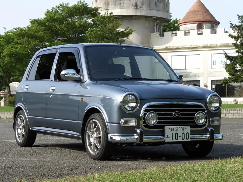 Daihatsu Mira Gino 1000