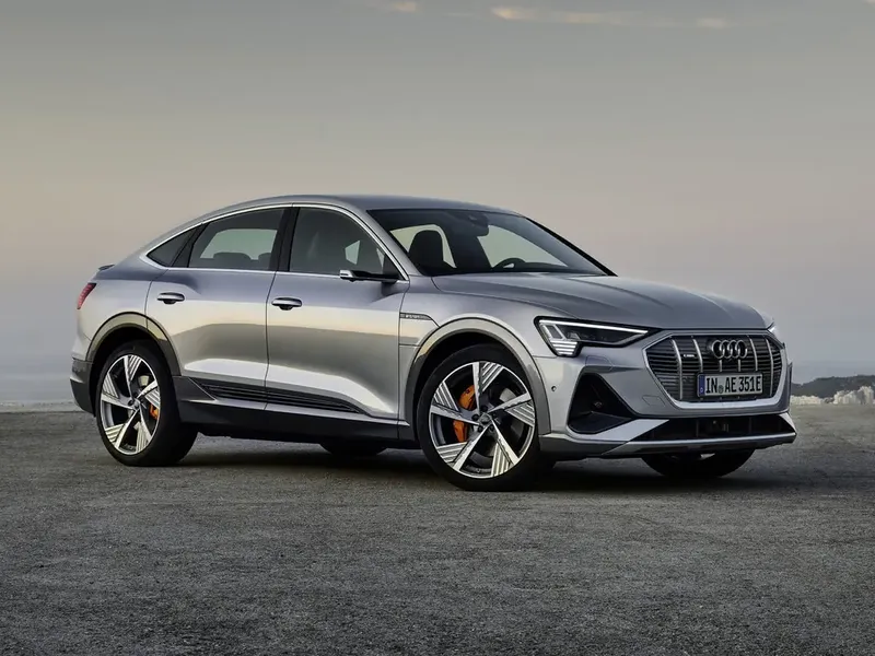 Audi e-tron Sportback