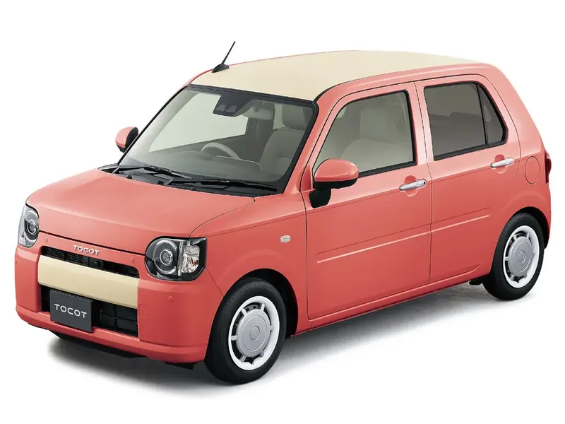 Daihatsu Mira Tocot