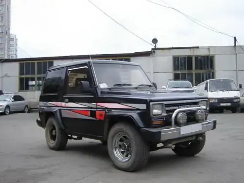 Daihatsu Rugger
