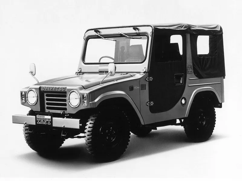 Daihatsu Taft