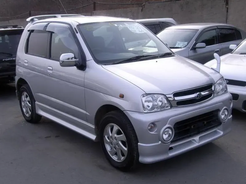 Daihatsu Terios Kid