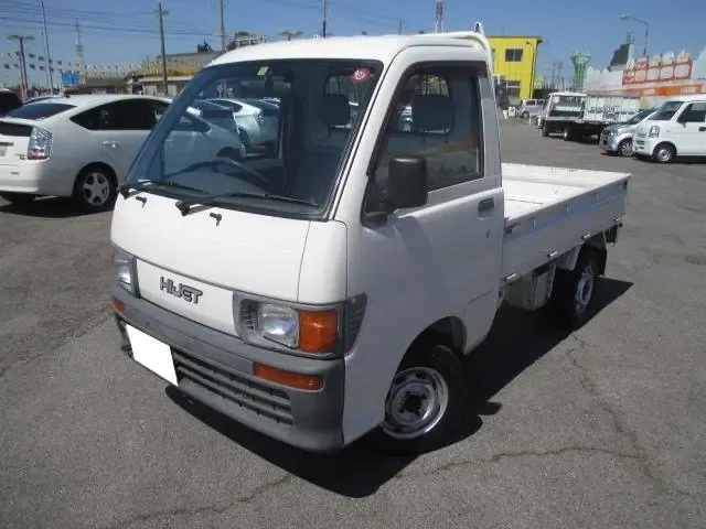 Daihatsu Hijet Truck 1994, бортовой грузовик, 8 поколение, S100/S110 (01.1994 - 12.1998)