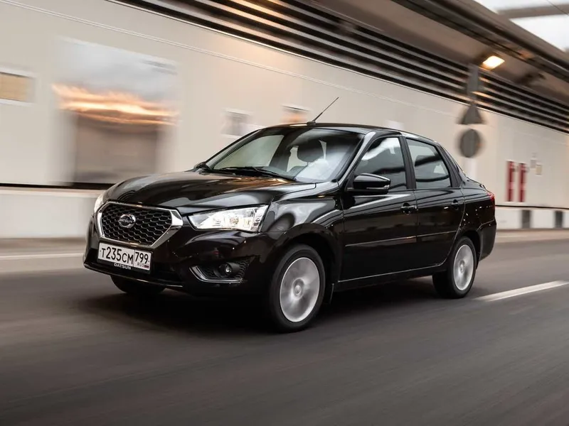 Datsun on-DO рестайлинг 2019, седан, 1 поколение (12.2019 - 03.2021)