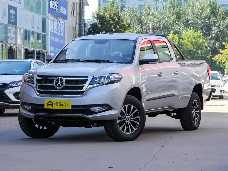 Dayun Pickup