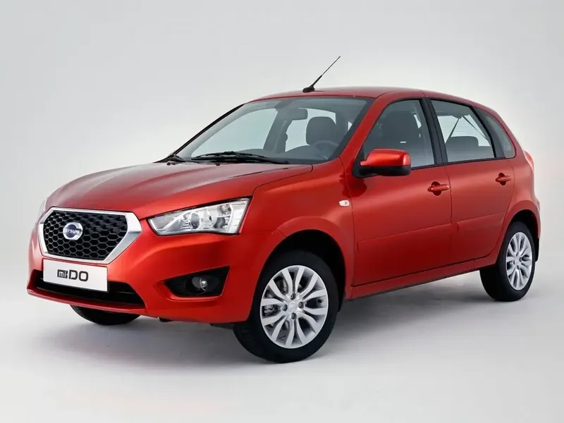 Datsun mi-Do 2014, хэтчбек 5 дв., 1 поколение (08.2014 - 03.2021)