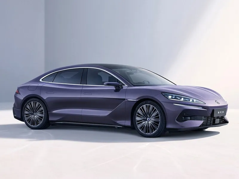 Denza Z9