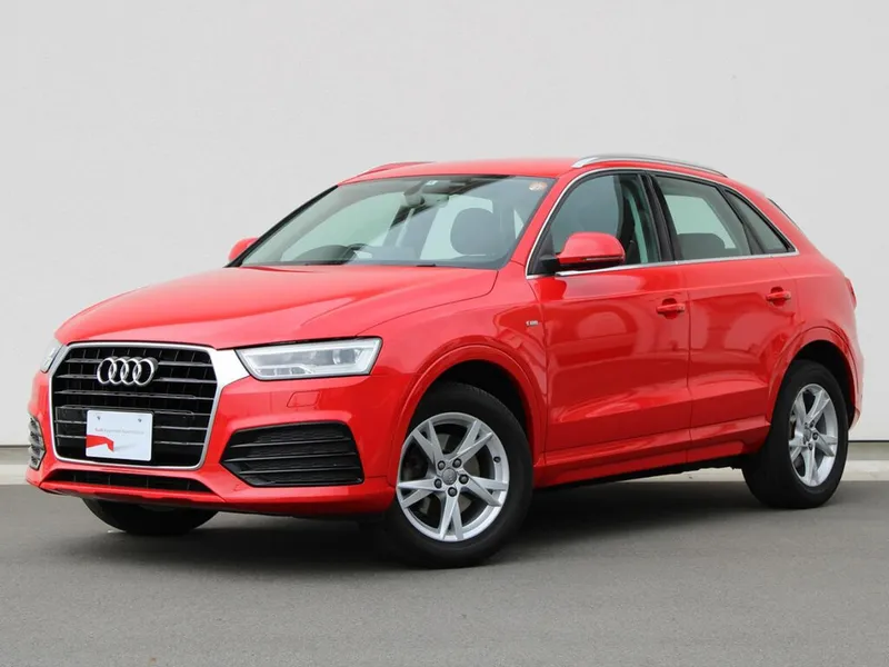 Audi Q3 рестайлинг 2015, джип/suv 5 дв., 1 поколение, 8U (05.2015 - 02.2017)