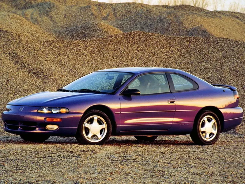 Dodge Avenger 1994, купе, 1 поколение (05.1994 - 06.1996)
