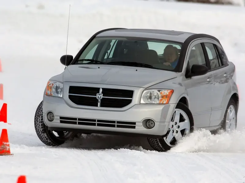 Dodge Caliber 2006, хэтчбек 5 дв., 1 поколение, PM (01.2006 - 08.2009)
