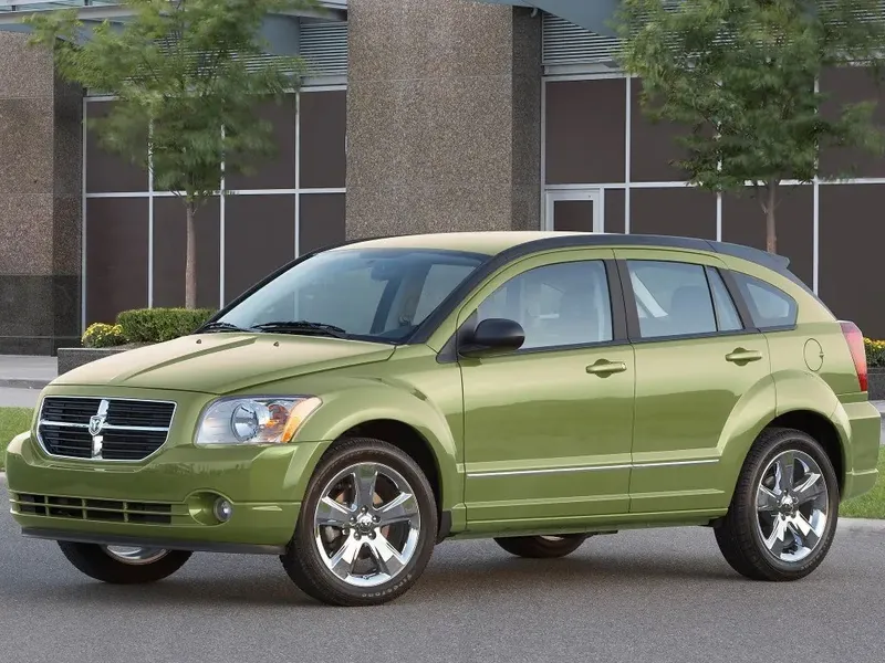 Dodge Caliber рестайлинг 2009, хэтчбек 5 дв., 1 поколение, PM (09.2009 - 11.2012)