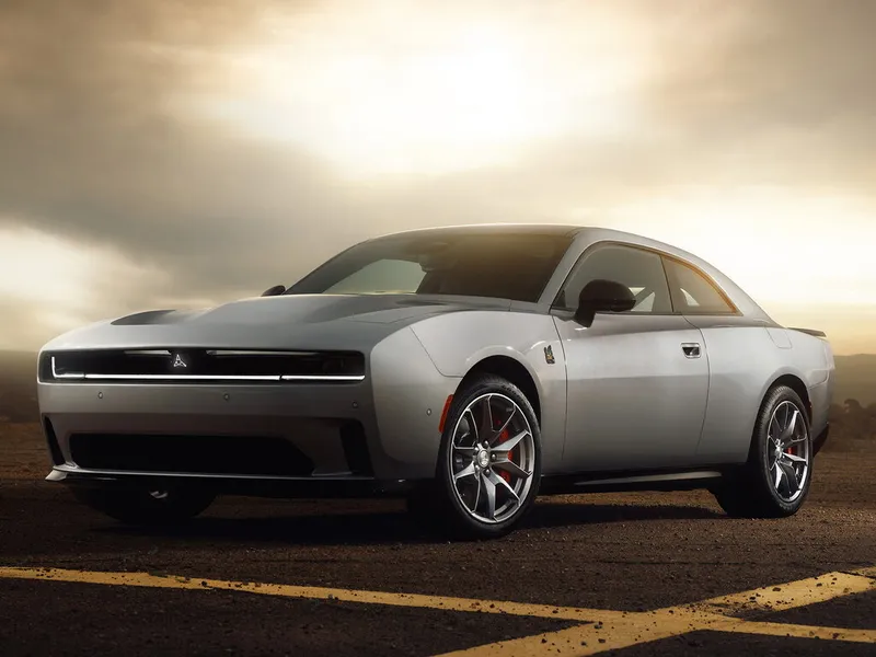 Dodge Charger 2024, хэтчбек 3 дв., 8 поколение, LB (03.2024 - н.в.)