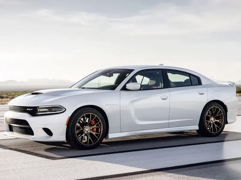 Dodge Charger рестайлинг 2014, седан, 7 поколение, LD (04.2014 - н.в.)