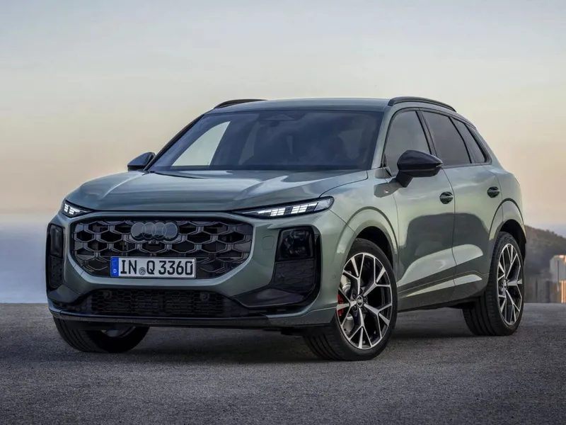 Audi Q3 2025, джип/suv 5 дв., 3 поколение, FJ (06.2025 - н.в.)