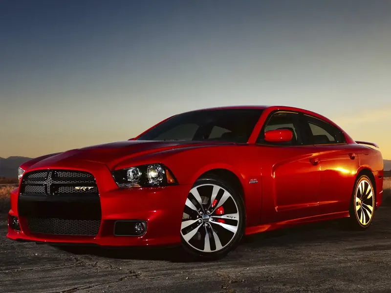 Dodge Charger 2011, седан, 7 поколение, LD (01.2011 - 11.2014)