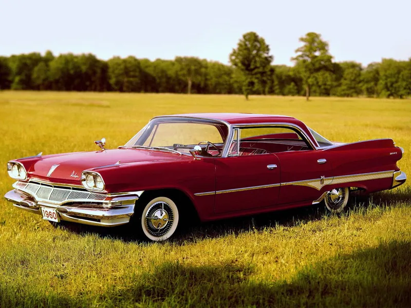 Dodge Dart 1959, седан, 1 поколение, PD3 (04.1959 - 06.1960)