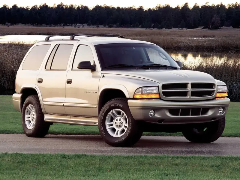Dodge Durango 1997, джип/suv 5 дв., 1 поколение, DN (07.1997 - 08.2003)