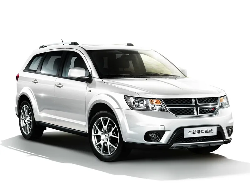 Dodge JCUV