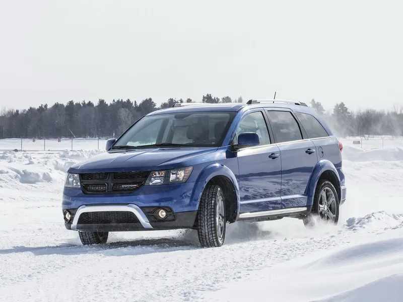 Dodge Journey рестайлинг 2010, джип/suv 5 дв., 1 поколение, JC (10.2010 - 12.2020)