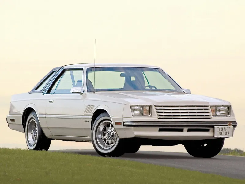 Dodge Mirada
