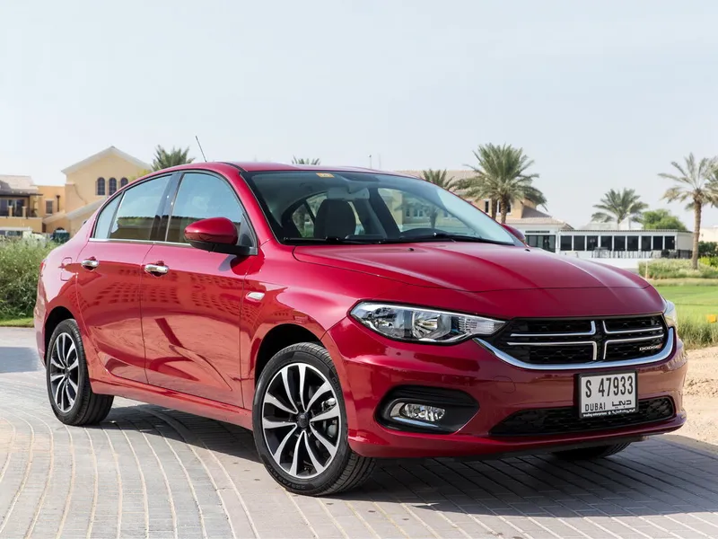 Dodge Neon 2016, седан, 3 поколение (11.2016 - 07.2021)