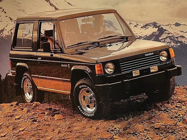 Dodge Raider