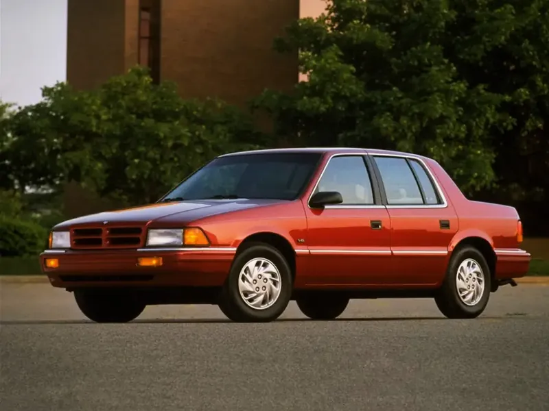 Dodge Spirit