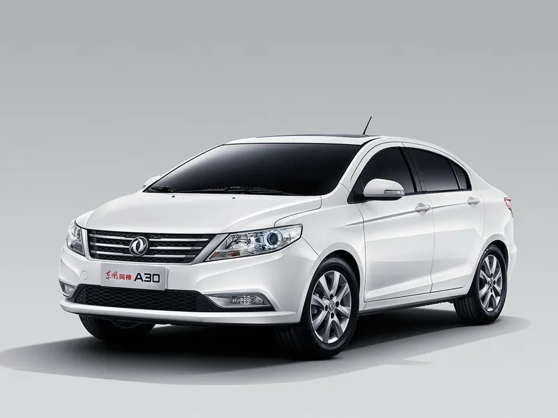 Dongfeng Aeolus A30