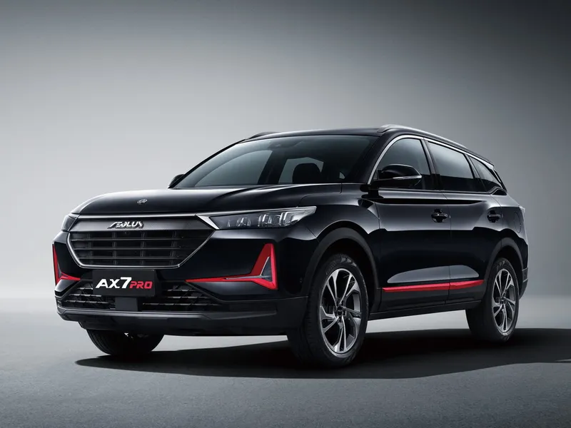 Dongfeng Aeolus AX7 Pro