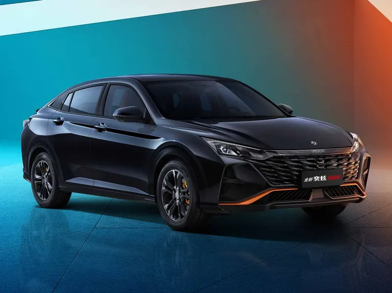 Dongfeng Aeolus Yixuan рестайлинг 2022, седан, 1 поколение (10.2022 - н.в.)
