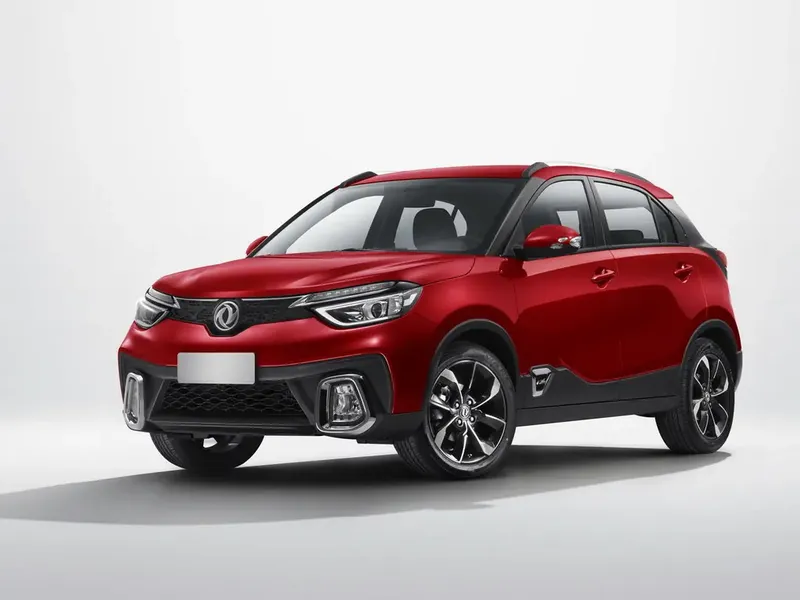 Dongfeng AX4 2017, джип/suv 5 дв., 1 поколение (04.2017 - 05.2020)