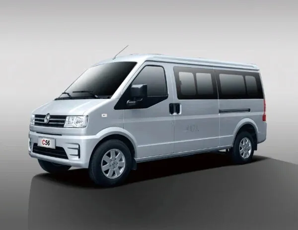 Dongfeng C-Series рестайлинг 2020, минивэн, 1 поколение (01.2020 - н.в.)