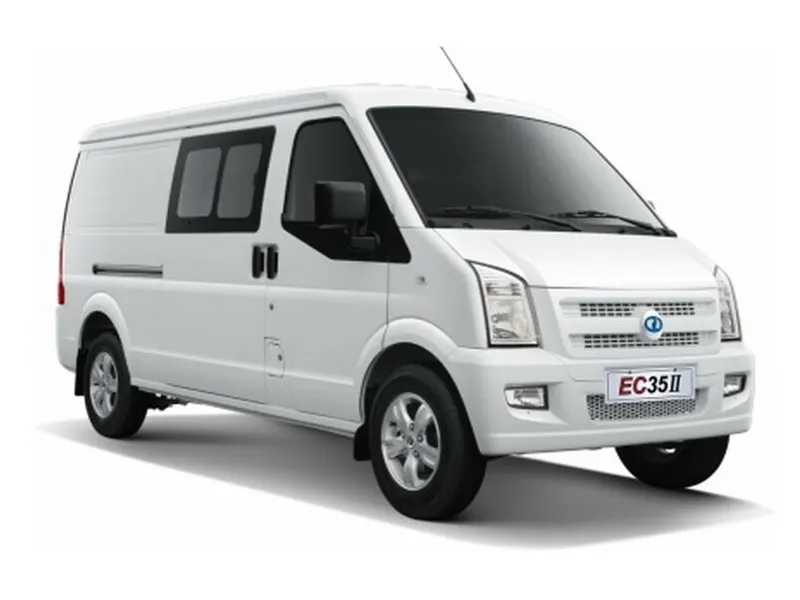Dongfeng C-Series 2012, цельнометаллический фургон, 1 поколение (09.2012 - 03.2024)