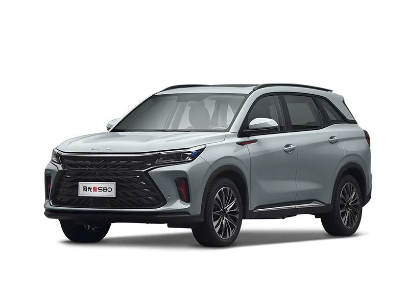 Dongfeng Fengon 580 2021, джип/suv 5 дв., 1 поколение (11.2021 - н.в.)